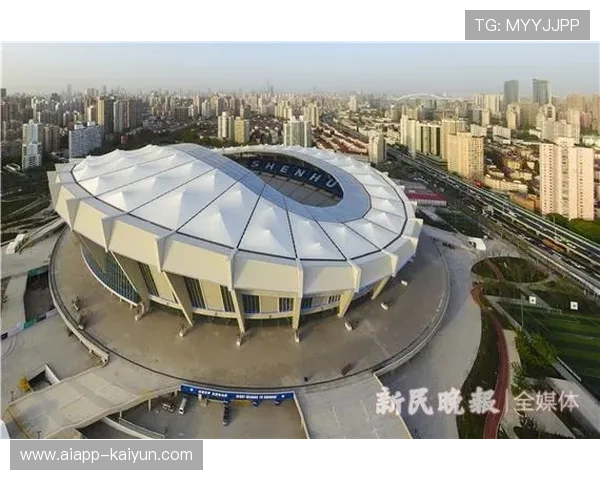 上海体育场变身申花中心，商业综合体拓展俱乐部营收渠道