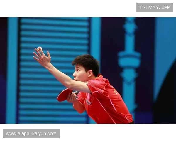 WTT多哈球星赛：国乒新科世界冠军徐瑛彬3-0淘汰法国选手晋级